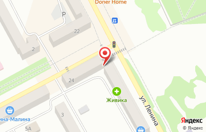 Коллегия адвокатов в Анжеро-Судженске на карте