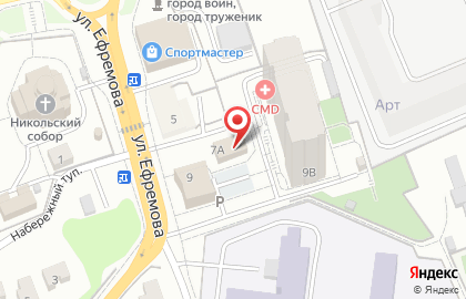 Кадастровая компания Geostate на карте