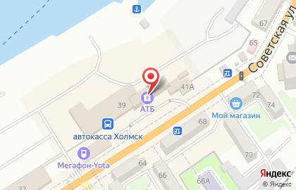 Компания по изготовлению памятников и надгробий Памятники+ на Советской улице на карте