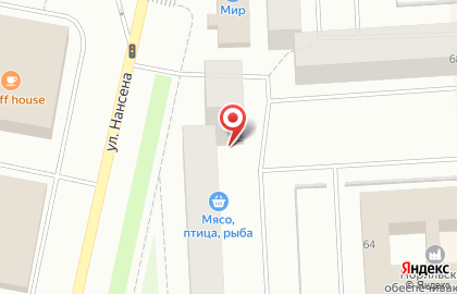 Квартирное бюро Оазис в Центральном районе на карте