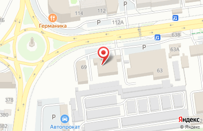 Parker Store, ООО Гидравлика и Пневматика на карте
