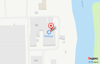 Мтм-сервис на карте