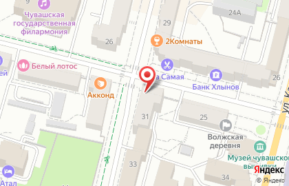 Domakvart.ru на карте
