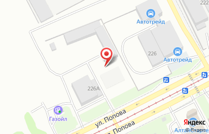 Транспортная компания гтк Тэксиб на карте