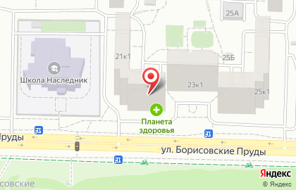 Интернет-магазин верхней одежды hamson.ru на карте