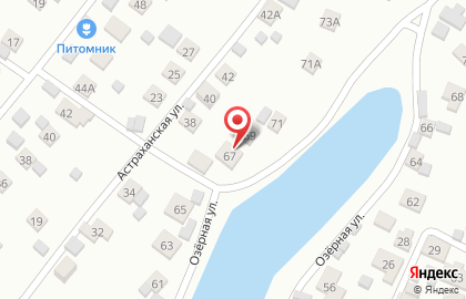 Конно-спортивный клуб Жокей на карте