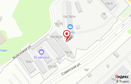 Автосервис Fuse на карте