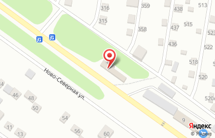 Магазин продуктов в Самаре на карте