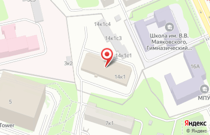 Экзотик Премиум на карте