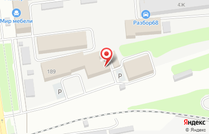 СоюзПромХолдинг на карте