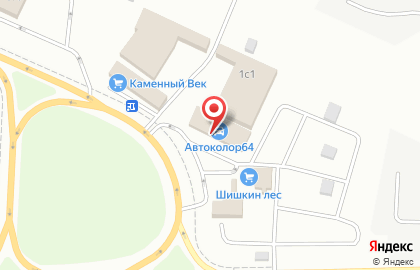 Магазин инструментов и хозтоваров и хозтоваров в Волжском районе на карте