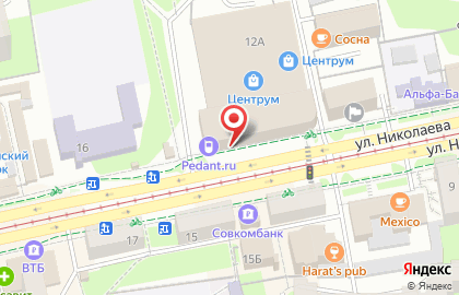 Строительная компания 7 Этаж на карте