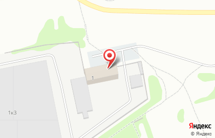 Столовая в Омске на карте