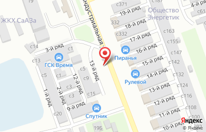 Деловые Линии на карте