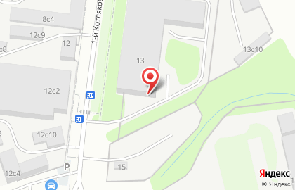 Компания Рентекс сервис на карте