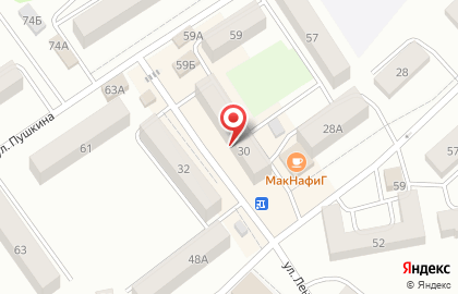 Магазин Мобильная электроника на карте