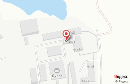 Мастер-Бетон на карте