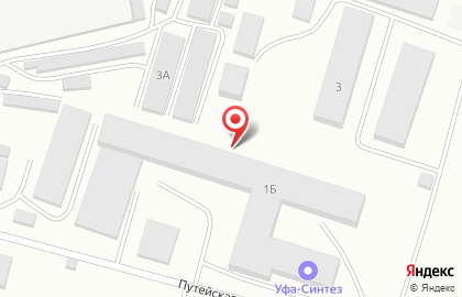 ООО Премьер на Путейской улице на карте