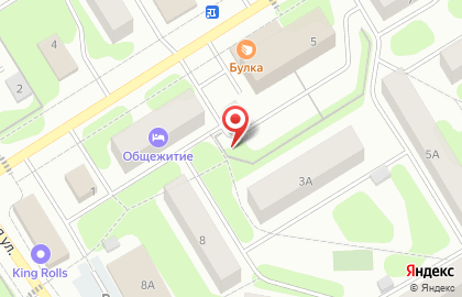 Компания AvtoReg на карте