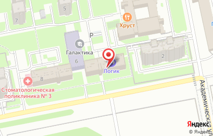 Ритуальная служба Завет на карте