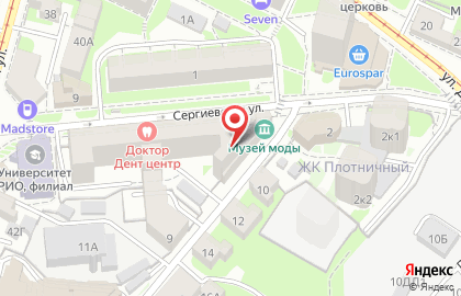 Фабрика рекламных продуктов Хемуль Арт в Нижегородском районе на карте