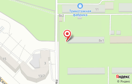 Компания Пэк47 на карте