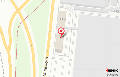 Грундфос, ООО, производственная компания на улице Рождественского на карте