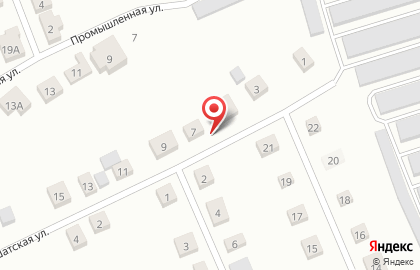 1C на Базарной улице на карте
