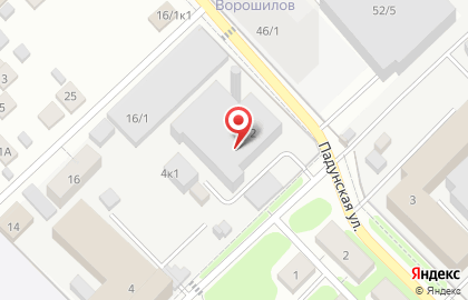 Компания по чистке ковров Mr.Carpet на карте