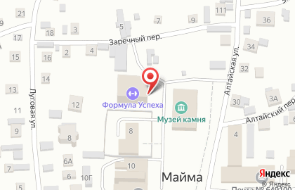 Группа компаний БСК в Горно-Алтайске на карте