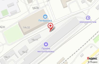 Дана Эко на карте