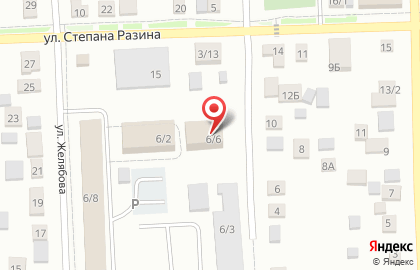 ООО СибКром на карте