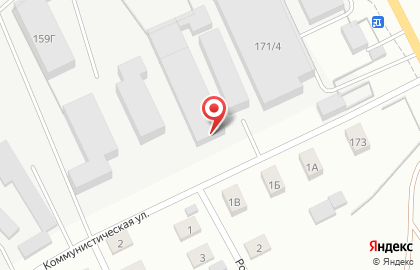Салон мебели и матрасов Гармония на Советской улице на карте