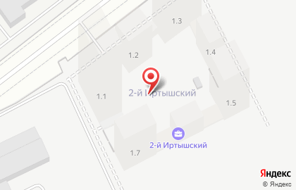 Лаборатория Эдельвейс на карте