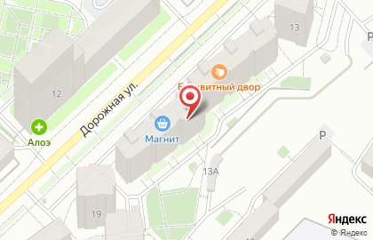 Детский сад Добрый Садик на карте