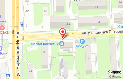 Дубякова Е.Б., ИП на карте