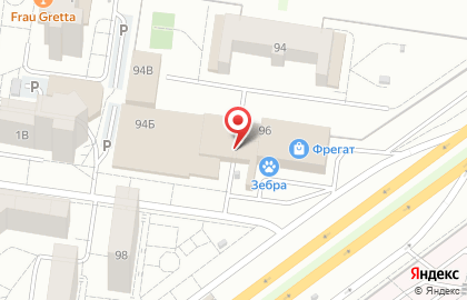 Катран-Сервис, ООО на карте