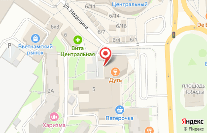 Ломбард Ювелирный мир в Октябрьском округе на карте