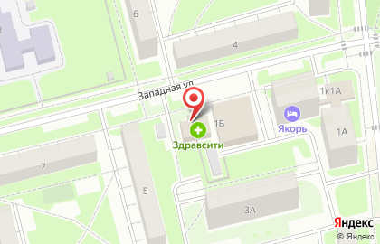 Аптека Феола в Электростали на карте