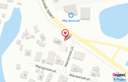 Шиномонтажная мастерская, ИП Тарабукина М.Е. на карте