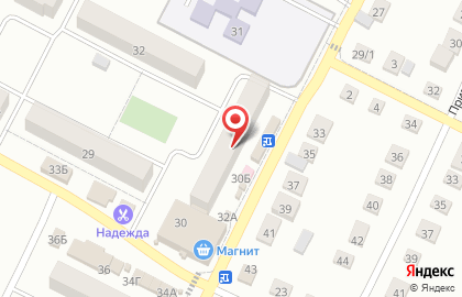 Пункт выдачи магазина электроники и бытовой техники Позитроника в Кинеле на карте
