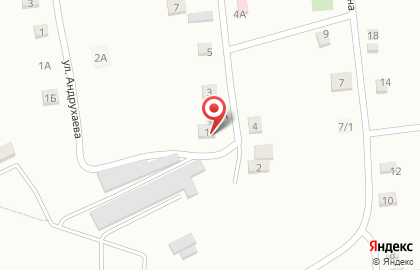 Продовольственный магазин на улице Даута Нехая на карте