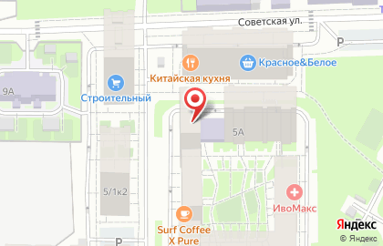 Логопедическая студия Азбука развития на карте