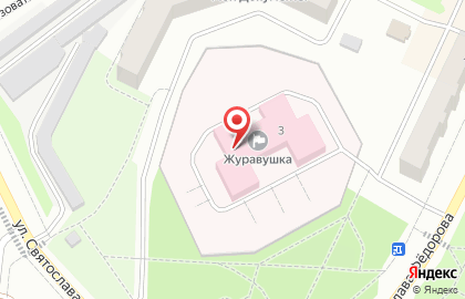 Мелодия здоровья, аптека на улице 4-го микрорайона на карте