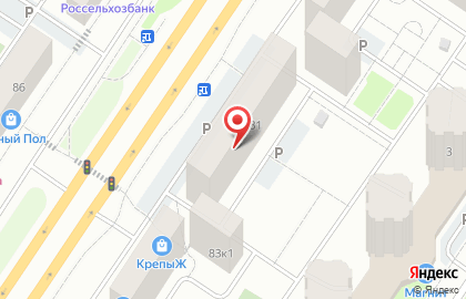 Оптово-розничный центр 72dverki на карте