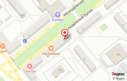 Магазин бытовой техники Феличита на карте