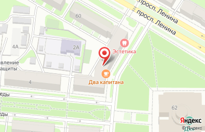 Продуктовый магазин, ООО Дк на карте