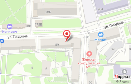 Продуктовый магазин Ной & Мечта на Северном вокзале на карте