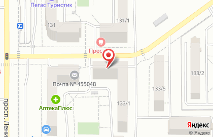 Семейный клуб КАК ДОМА в Орджоникидзевском районе на карте