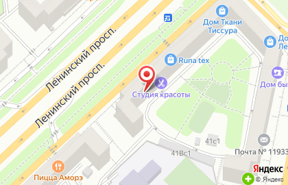 Адвокат Петров Дмитрий Владимирович на карте